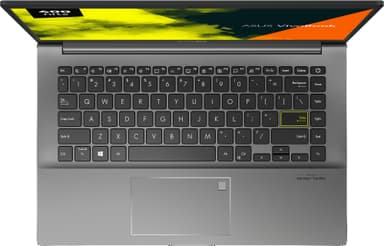 Asus VivoBook S 14 S433 i5/8/256 14" kannettava (light grey)