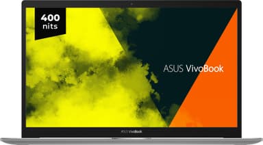 Asus VivoBook S14 S433 i3/8/128 14" kannettava (hopea)