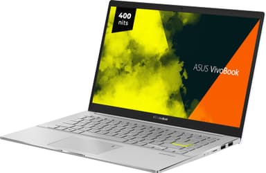 Asus VivoBook S14 S433 i3/8/128 14" kannettava (hopea)