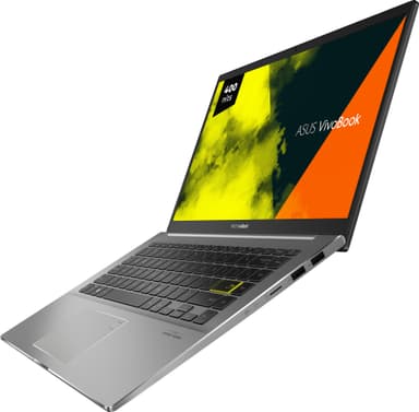 Asus VivoBook S 14 S433 i5/8/256 14" kannettava (light grey)