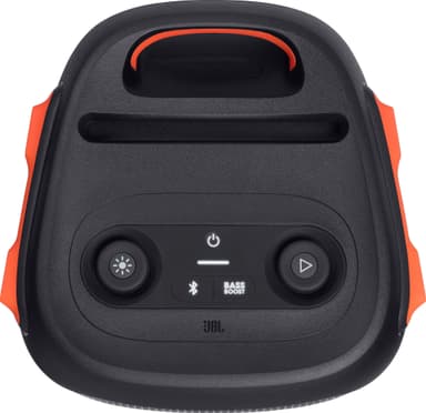 JBL PartyBox 110 kannettava bilekaiutin (musta)