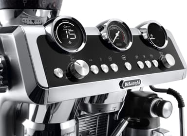 De’Longhi La Specialista Maestro kahvikone EC9665M (musta/hopea)