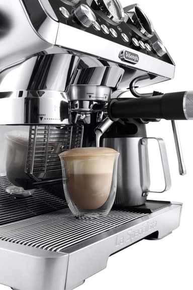 De’Longhi La Specialista Maestro kahvikone EC9665M (musta/hopea)