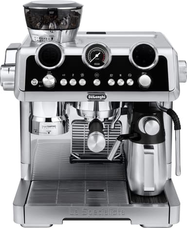 De’Longhi La Specialista Maestro kahvikone EC9665M (musta/hopea)