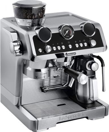De’Longhi La Specialista Maestro kahvikone EC9665M (musta/hopea)