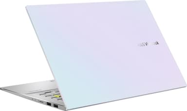 Asus VivoBook S14 S433 i3/8/128 14" kannettava (hopea)