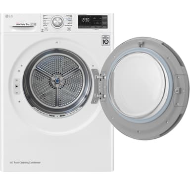 LG kuivausrumpu RC90U2AV2W