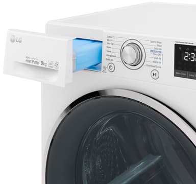 LG kuivausrumpu RC90U2AV2W