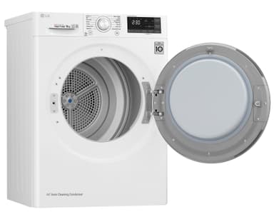 LG kuivausrumpu RC80U2AV0W