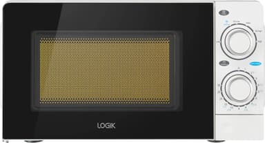Logik mikroaaltouuni LMWM21E (valkoinen)