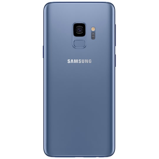 Samsung Galaxy S9 älypuhelin (sininen)