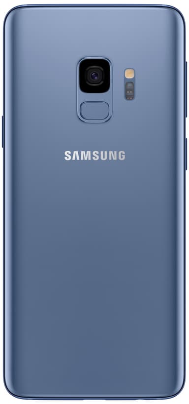 Samsung Galaxy S9 älypuhelin (sininen)