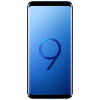 Samsung Galaxy S9 älypuhelin (sininen)