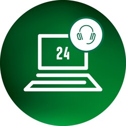 Support Light tukipalvelu tietokoneelle - 24 kuukautta