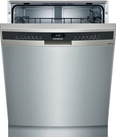 Siemens iQ300 astianpesukone SN43HI33TS (ruostumaton teräs)