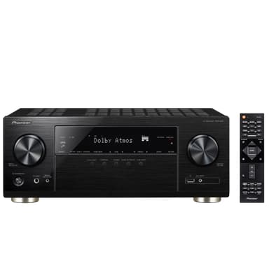 Pioneer 7.2 viritinvahvistin VSX-933-B