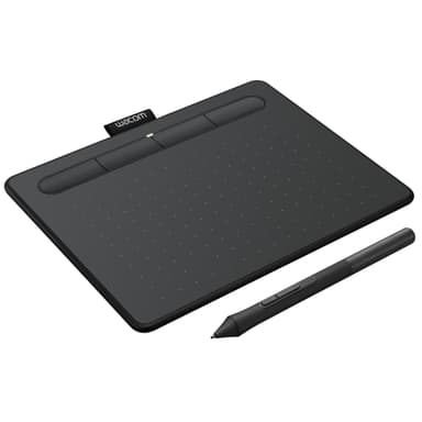 Wacom Intuos S piirtopöytä (musta)