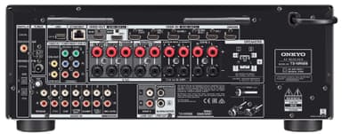 Onkyo 7.2 viritinvahvistin TX-NR686-B (musta)