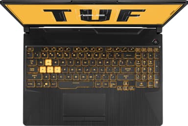 ASUS TUF GAMING 15 FX506 i5/16/512/3050/144Hz 15.6" pelikannettava