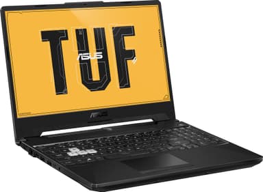 ASUS TUF GAMING 15 FX506 i5/16/512/3050/144Hz 15.6" pelikannettava