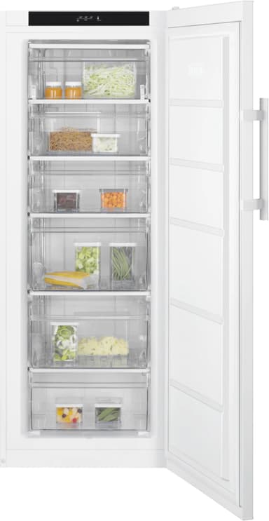 Electrolux pakastin LUB2AF22W (valkoinen)