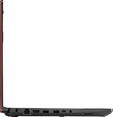 ASUS TUF GAMING 15 FX506 i5/8/512/1650/144Hz 15.6" pelikannettava