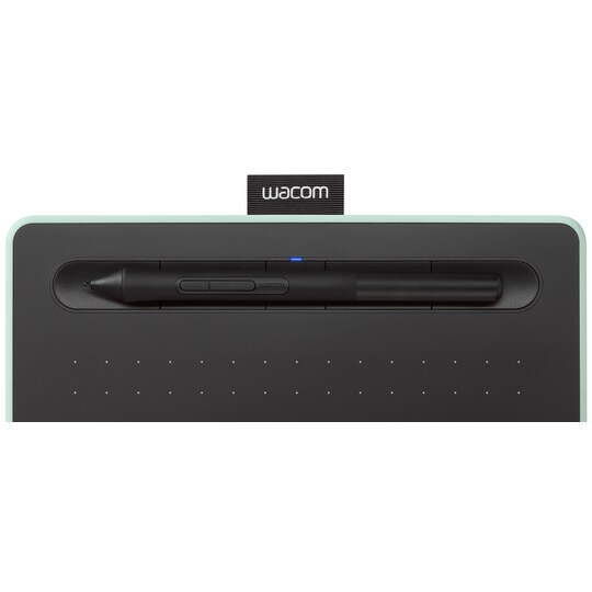 Wacom Intuos S Bluetooth piirtopöytä (vihreä)