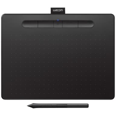 Wacom Intuos M piirtopöytä (musta)