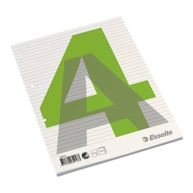 Esselte Liimaselkälehtiö A4