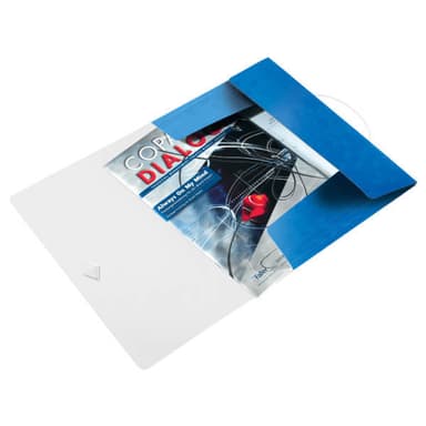 Leitz läppäkansio PP WOW A4