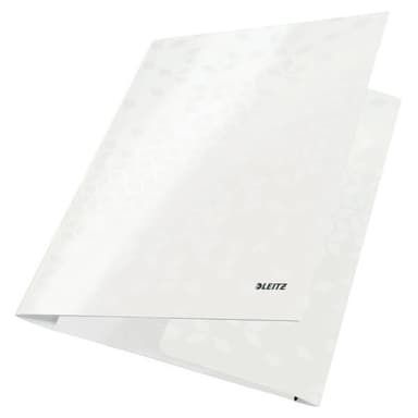 Leitz läppäkansio kartonki WOW A4