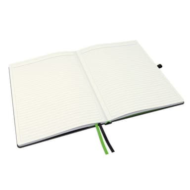 Muistikirja Leitz Complete A4 viivat 96g 80 ark.