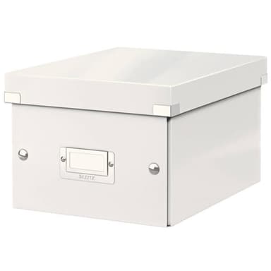Leitz säilytyslaatikko Click & Store ""S"" WOW