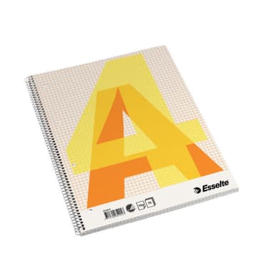 ESSELTE Kierreluentolehtiö A4 Euro