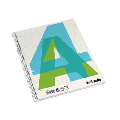 ESSELTE Kierreluentolehtiö A4 Euro