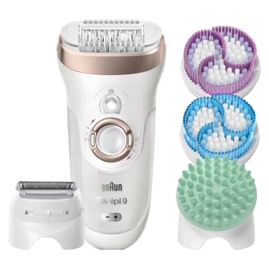 Braun Silk-épil 9 SkinSpa epilaattori SE9961V