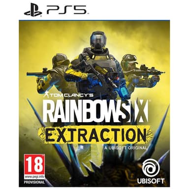 Tom Clancy s Rainbow Six: Extraction (PS5)