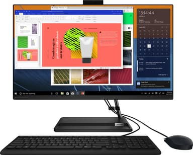 Lenovo IdeaCentre AIO 3 R5/16/512 27" all-in-one pöytätietokone