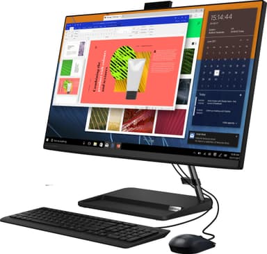 Lenovo IdeaCentre AIO 3 R5/16/512 27" all-in-one pöytätietokone