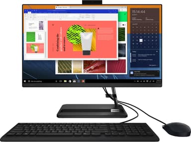 Lenovo IdeaCentre AIO 3 24ALC6 AIO pöytätietokone R3/8/512/UMA/24