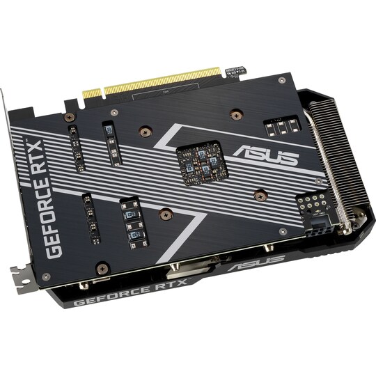 ASUS GeForce RTX 3060 12GB GDDR6 DUAL V2 (LHR) näytönohjain
