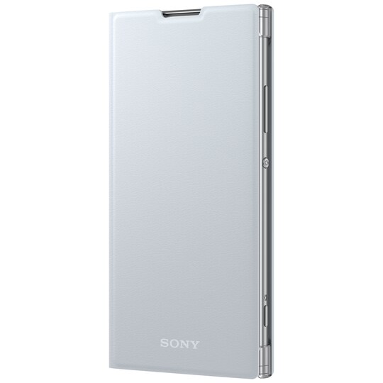 Sony Xperia XA2 Style kotelojalusta (hopea)
