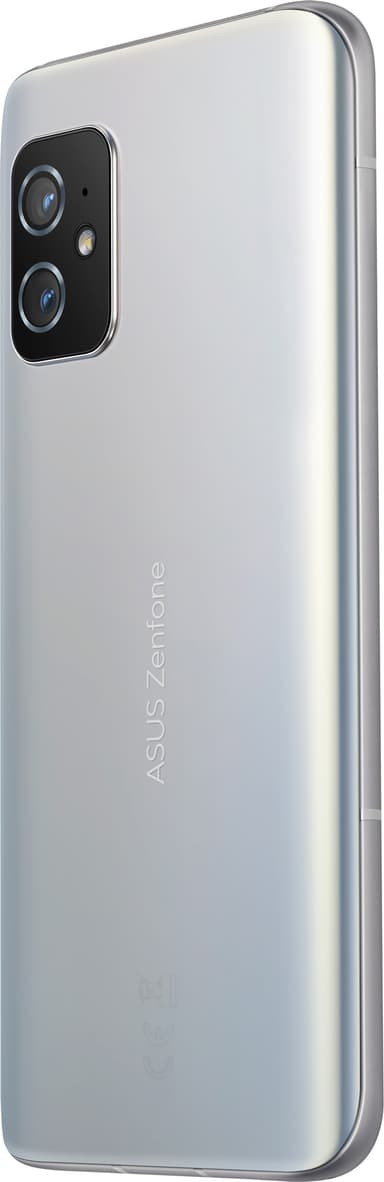 Asus Zenfone 8 5G älypuhelin 8/128GB (hopea)