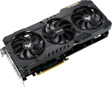 ASUS GeForce RTX 3060 12GB GDDR6 TUF OC GAMING V2 (LHR) näytönohjain