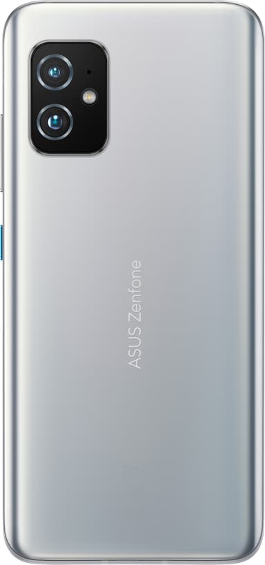 Asus Zenfone 8 5G älypuhelin 8/128GB (hopea)