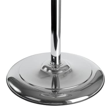 Nordic Home Golvfläkt 40cm i metall