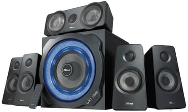 Trust Tytan 5.1 surround kaiutinsetti GXT 658