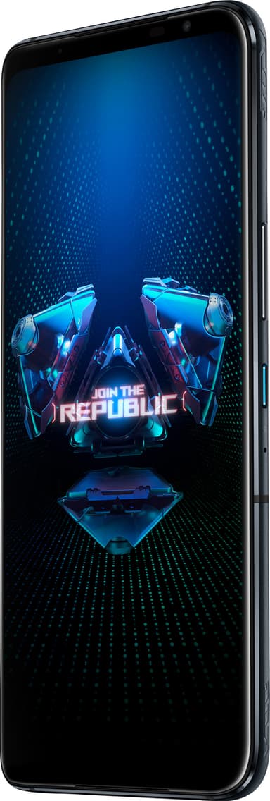 Asus ROG Phone 5 älypuhelin 16/256GB (valkoinen)