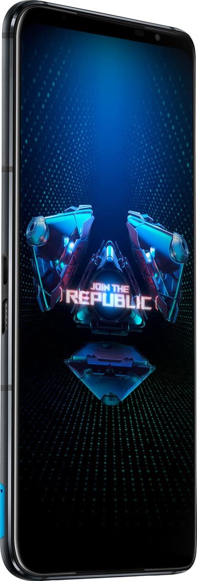 Asus ROG Phone 5 älypuhelin 16/256GB (valkoinen)