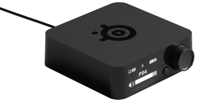 SteelSeries Arctis Pro Wireless pelikuulokkeet (musta)